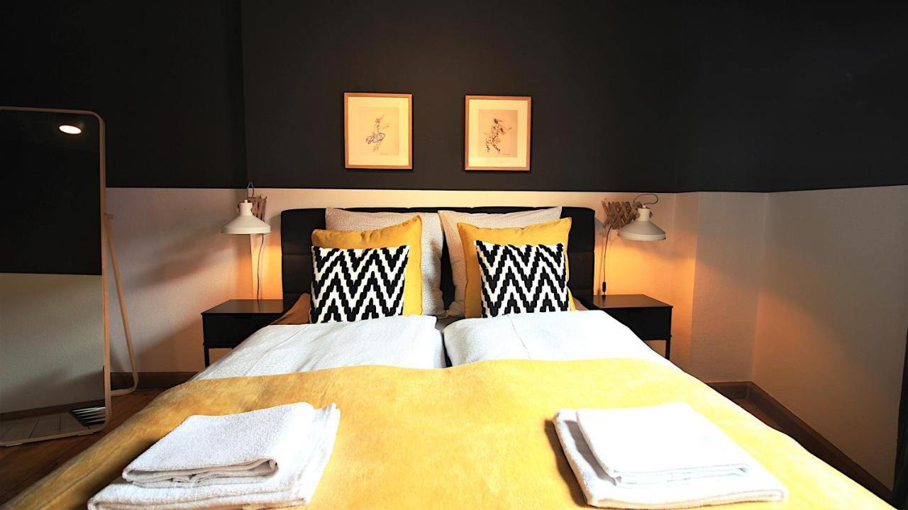 The George Rooms - Boutique Style Wurzburgo Exterior foto